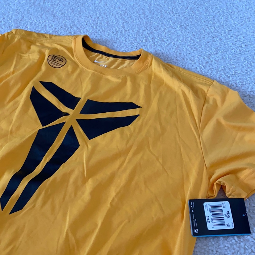 Nike Kobe shirt